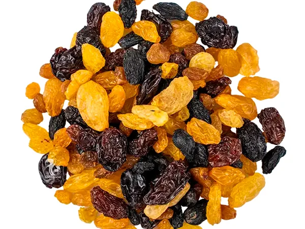 Микс изюма, 200 г - фото № 1