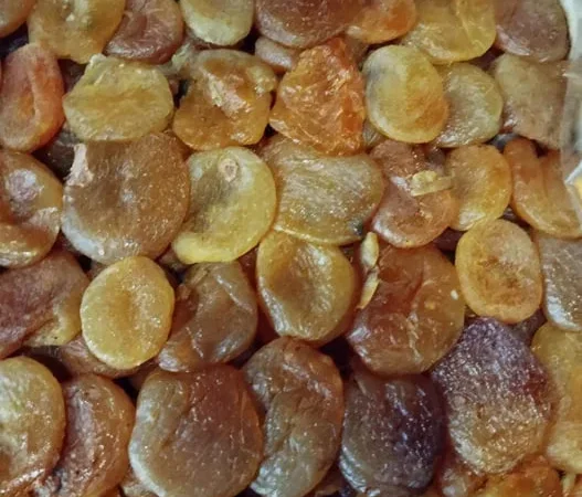 Курага урожай 2025 - фото № 1