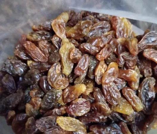 Изюм светлый 2025г урожай - фото № 1