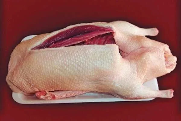 М'ясо індокачки (индоутки) тушка - фото № 1