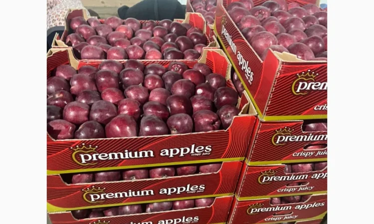 Продаются яблоки сорта Джеромін - фото № 7