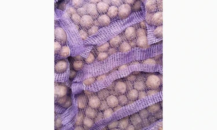 Продается товарная картошка - фото № 1