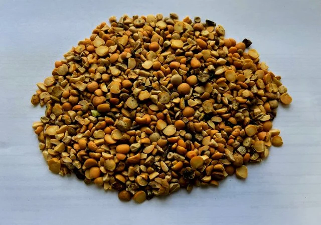 Горох кормовий (відходи) від виробника - фото № 1