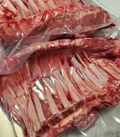 Яловичина, олень, косуля, кабан, баранина – великий асортимент м'яса - фото № 1