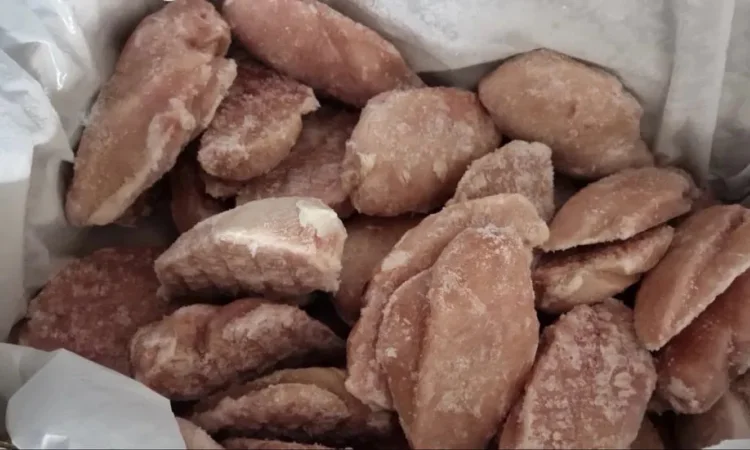 Пропонуємо заморожену курячу продукцію (філе) - фото № 1