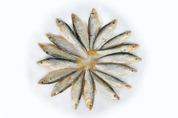 Тюлька холодного копчення - фото № 1