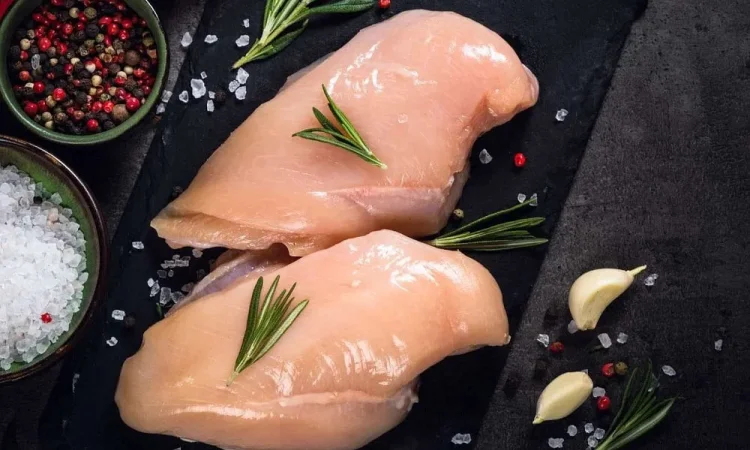 Філе куряче суха заморозка Київ доставка - фото № 1