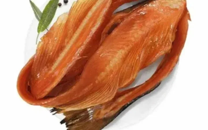 Хребти лосося - фото № 1