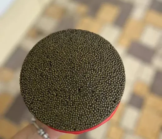 Чёрная икра Осётр - фото № 1