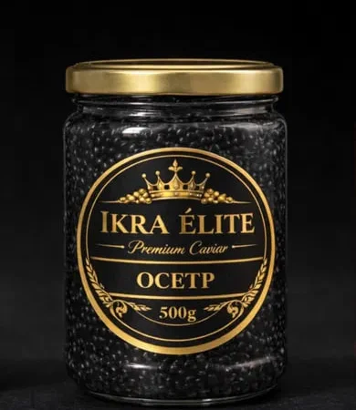 АКЦІЯ Червона / Чорна / Красная / Черная ІКРА - фото № 1