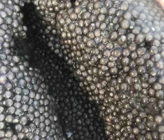 Ікра чорна осетрова, 300 грам, охолоджена, - фото № 1