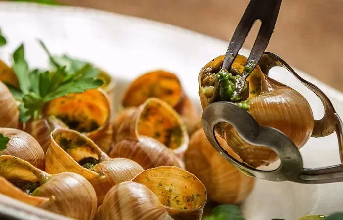 Равлики асотримент по-Бургундськи, Діжонськи - фото № 1