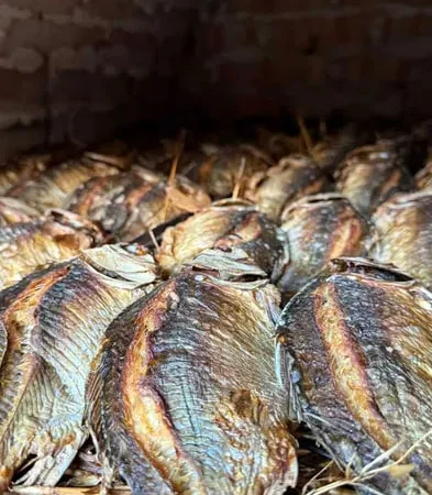 Карась печений (хрумкий) - фото № 1