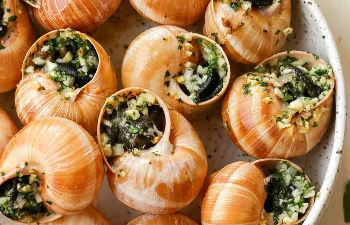 Равлики виноградні Фаршировані фасуванням по 1кг - фото № 1