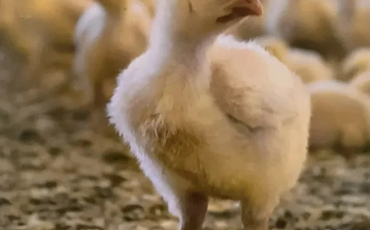 Підрощені курчата бройлер - фото № 1