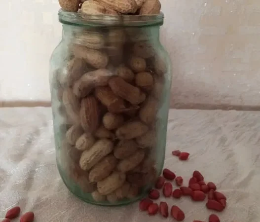 Арахис домашний вкусный Валенсия. Не дорого - фото № 1