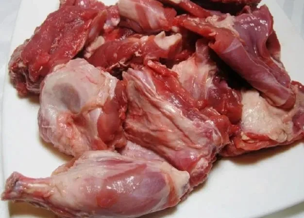 Продам мясо нутрии - фото № 1