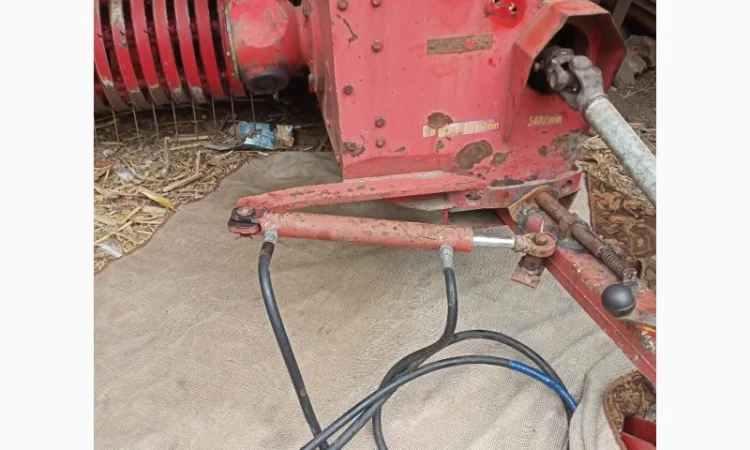 Гідропривід переводу в транспортне положення прес Welger AP45 - фото № 2