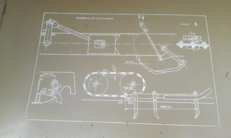 Продам прес-підбирач тюкпрес Fortschritt K-454 стан нового - фото № 12