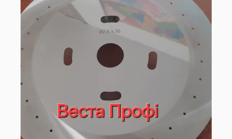 Продам диски висівні до сівалок точного висіву - фото № 7