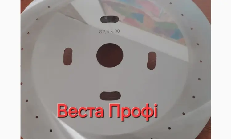 Продам диски висівні до сівалок точного висіву - фото № 7