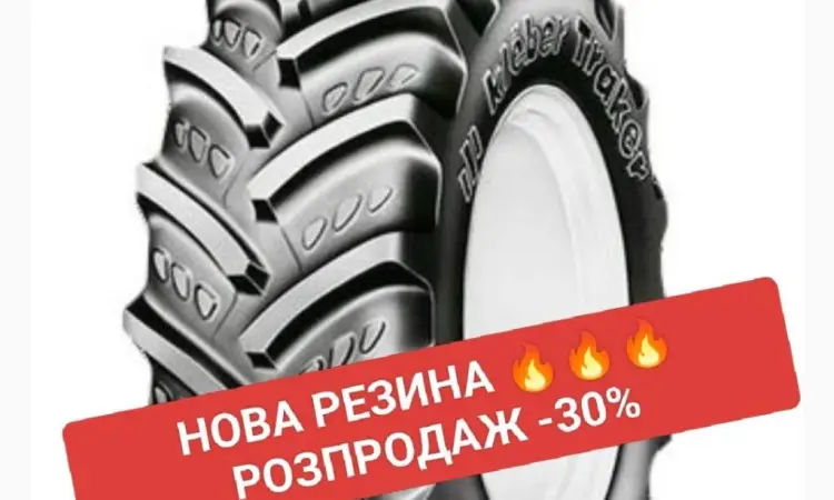 Шина - фото № 1