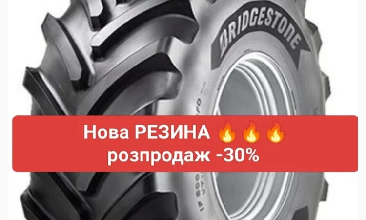 Шина - фото № 1