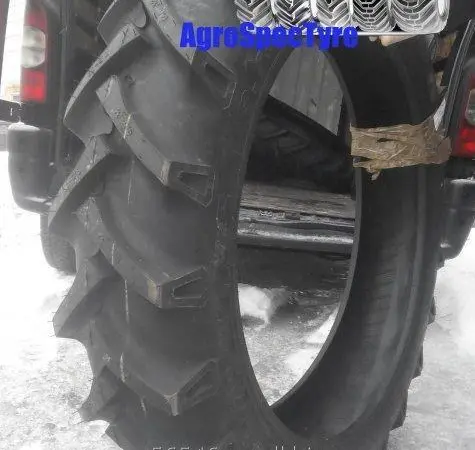 Шина 9.5-32 Speedways GripKing 8PR (119 A8) TT для тракторов и сеялок Т-16 Т-25 СЗ-3 - фото № 1