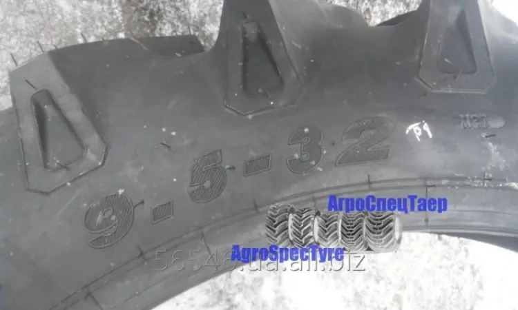 Шина 9.5-32 Speedways GripKing 8PR (119 A8) TT для тракторов и сеялок Т-16 Т-25 СЗ-3 - фото № 4