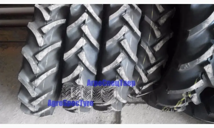 Шины для тракторов Yanmar DongFen 9.5-24 SPEEDWAYS GripKing нс8 - фото № 3