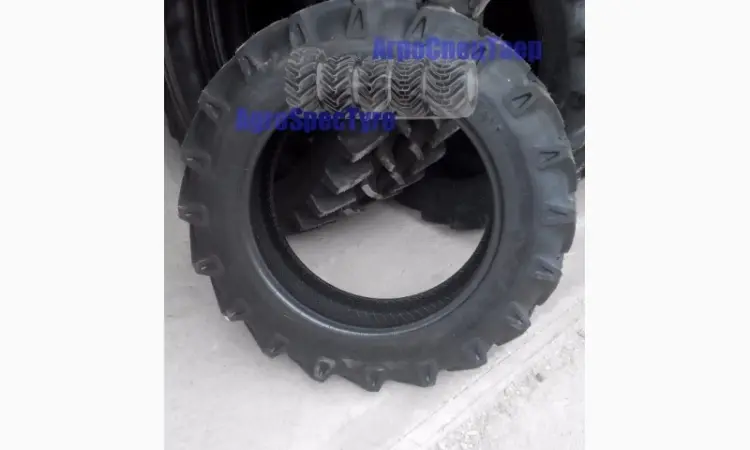 Шины для тракторов Yanmar DongFen 9.5-24 SPEEDWAYS GripKing нс8 - фото № 4