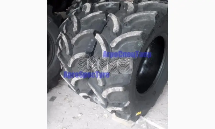 Шина 420/70R24 FPro70 845 R-1W ALLIANCE 130A8/130В для тракторов - фото № 1