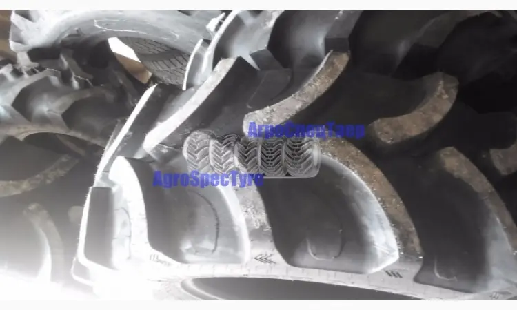 Шина 420/70R24 FPro70 845 R-1W ALLIANCE 130A8/130В для тракторов - фото № 3