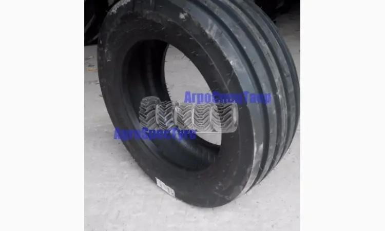 Шина 200/60-14.5 RIB-774 BKT нс10 113A6/119A3 для прицепов пресс-подборщиков борон культив - фото № 1