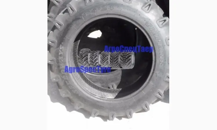 Шины тракторные 9.5-24 SPEEDWAYS GripKing R-1 8PR - фото № 2