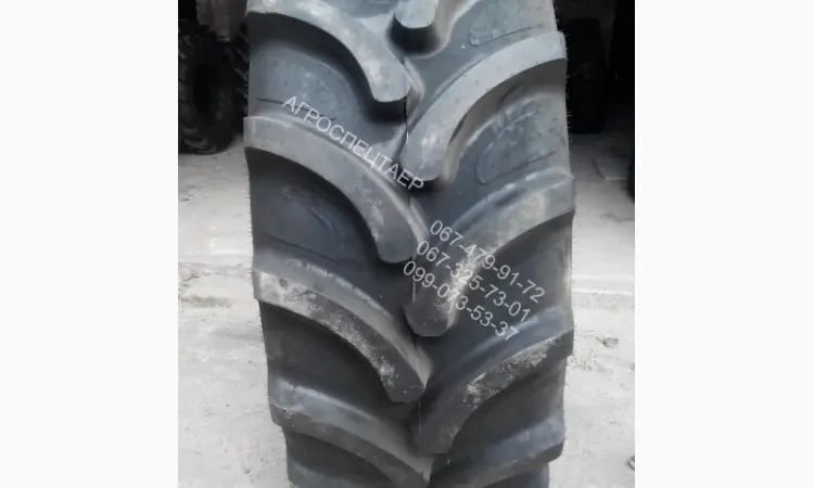 Шина 710/70R38 (18.4R46) EARTHP R1W GALAXY для тракторов John Deere - фото № 2