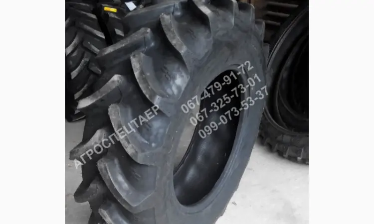 Шины тракторные 380/85R28 (14.9R28) FProll 846 ALLIANCE 133A8 John Deere - фото № 1