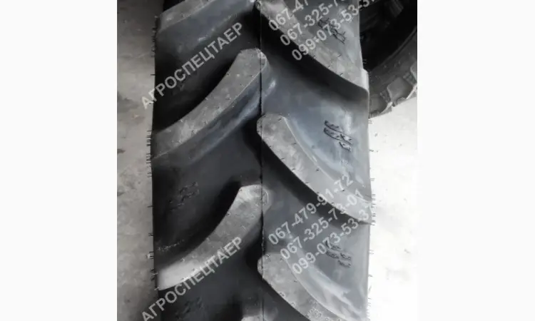Шины тракторные 380/85R28 (14.9R28) FProll 846 ALLIANCE 133A8 John Deere - фото № 2