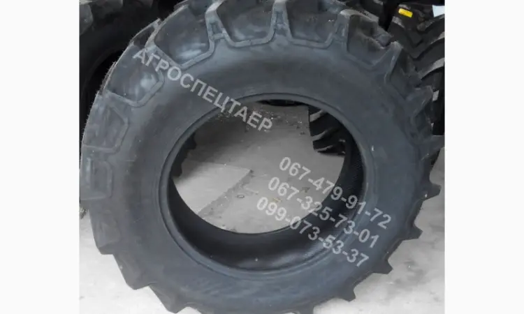 Шины тракторные 380/85R28 (14.9R28) FProll 846 ALLIANCE 133A8 John Deere - фото № 3