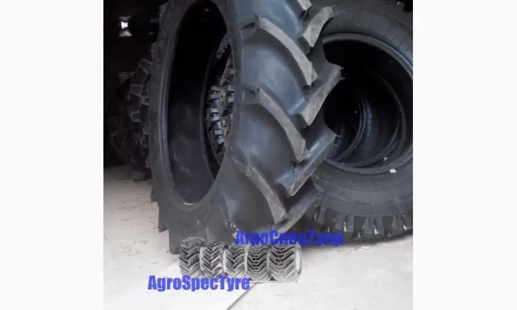 Шина 11.2-28 SPEEDWAYS GripKing нс8 для минитракторов - фото № 1