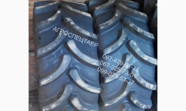 Шина 710/70R38 ВКТ - фото № 1