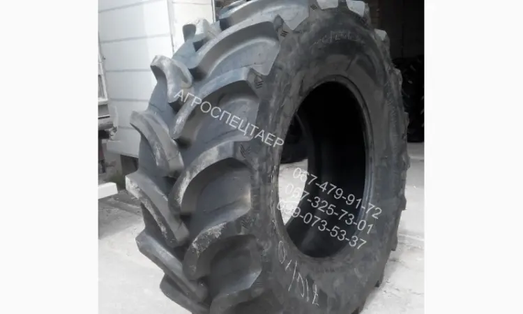 Шина 710/70R38 ВКТ - фото № 2