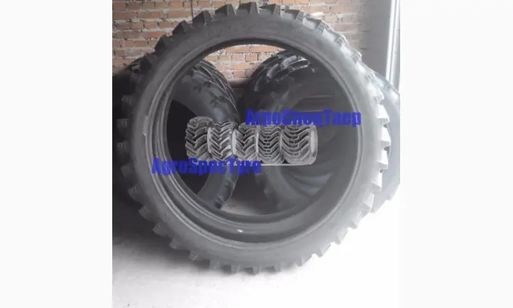 Шина для опрыскивателей междурядные 230/95R48 (9.5R48) BKT склад - фото № 3