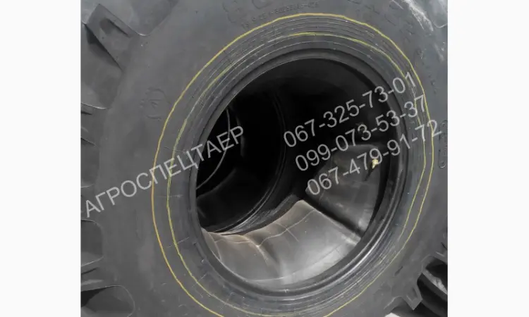 Реализуем шины 800/65R32 172A8 VOLTYRE DR-103 TL для комбайнов - фото № 1