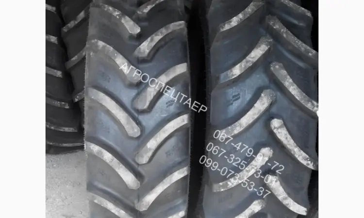 Шина для трактора 520/85R38 (20.8R38) FProII 846 ALLIANCE склад - фото № 2