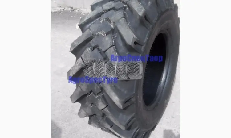 Шина 16.0/70-20 ALLIANCE 317 MPT 14PR 145G (405/70-24) для Manitou JCB CAT - фото № 1