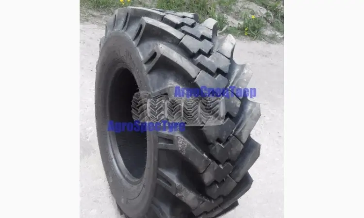 Шина 16.0/70-20 ALLIANCE 317 MPT 14PR 145G (405/70-24) для Manitou JCB CAT - фото № 4