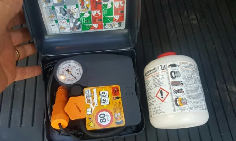 Автомобильные компрессора для накачки шин продажа в Украине - фото № 5