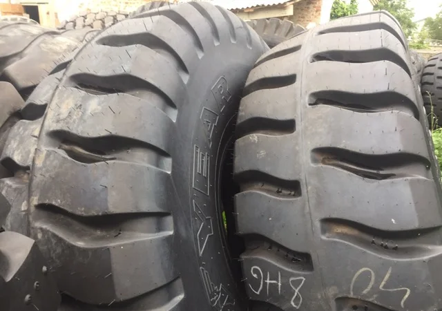 Скаты шины R24 14 на различную спецтехнику продажа в Украине - фото № 7