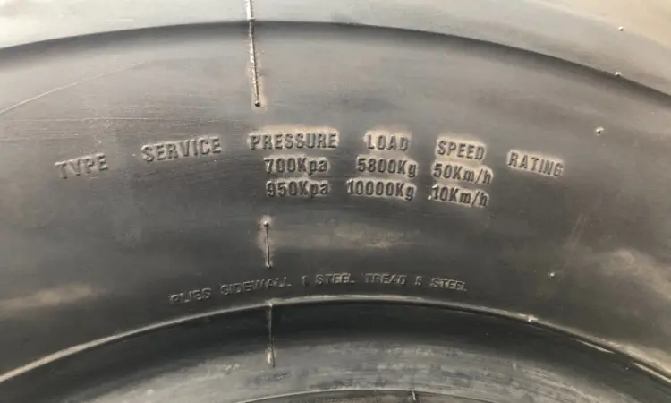 Шина 14.00R25 (385/95R25) Advance для самоскидів та автокранів - фото № 10